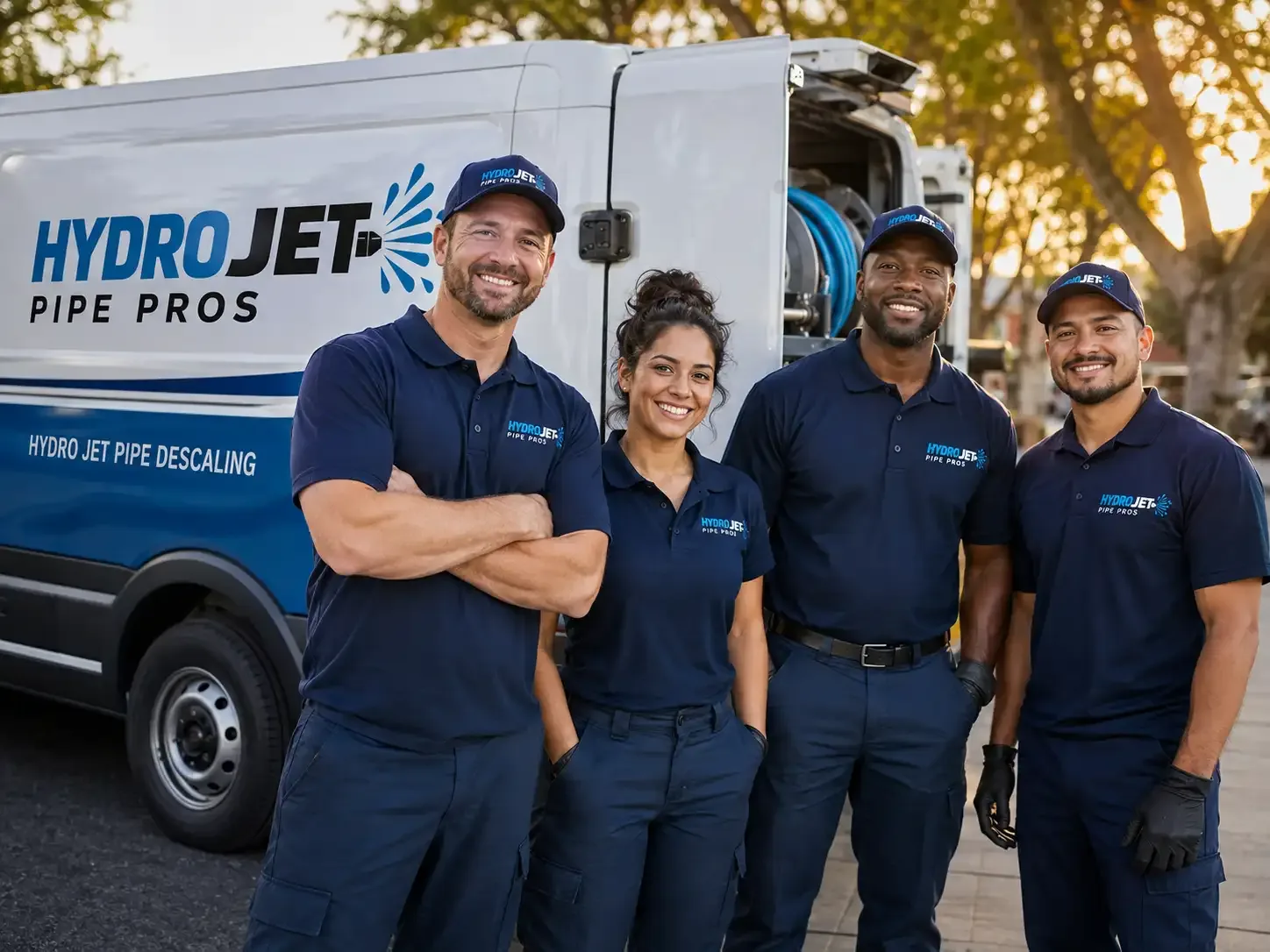 Hydro Jet Pipe Descaling Company in Beaverton, OR